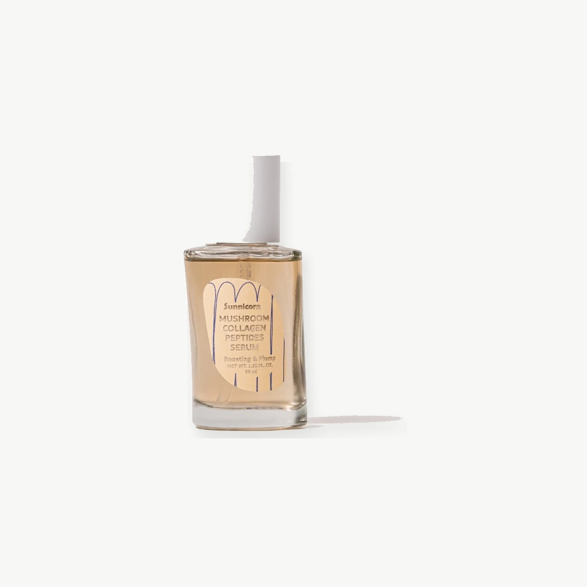SUNNICORN Mushroom Collagen Peptide, Lifting serum